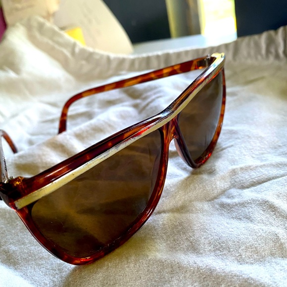Accessories - Vintage rectangle sunglasses